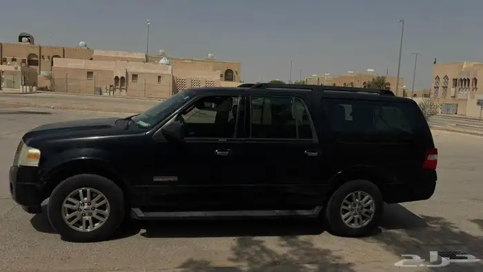 إكسبديشن 2008 اسود للبيع 12الف 3