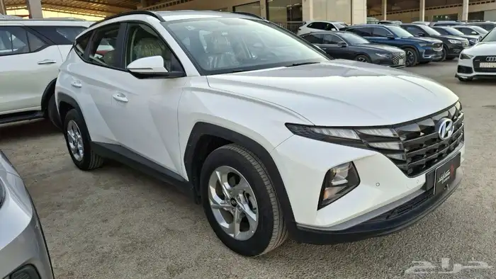 هونداي توسان 2023 GLS مستعمله مفحوصه مضمونه مصينه 1