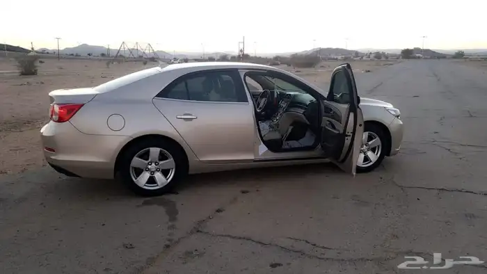 ماليبو شفروليه 9