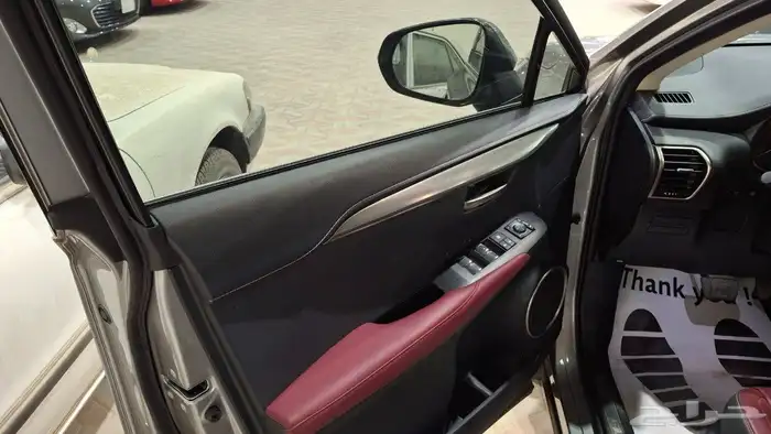 لكزس NX 2021 مستعمله مفحوصه مضمونه مصينه 5
