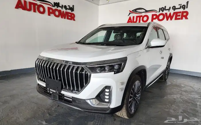 جيتور x90 موديل 2025 3
