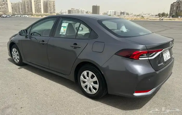 تويوتا كرولا 2023 1