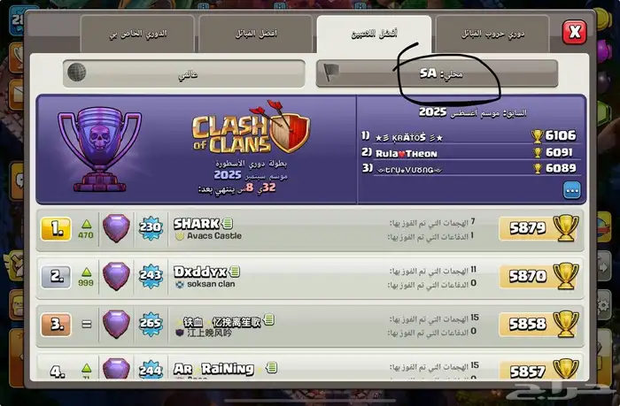 قرية كلاش من النوادر 4