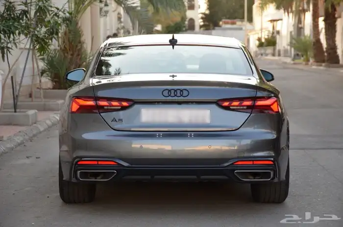 اوزي اي 5 Audi a5 2023 2