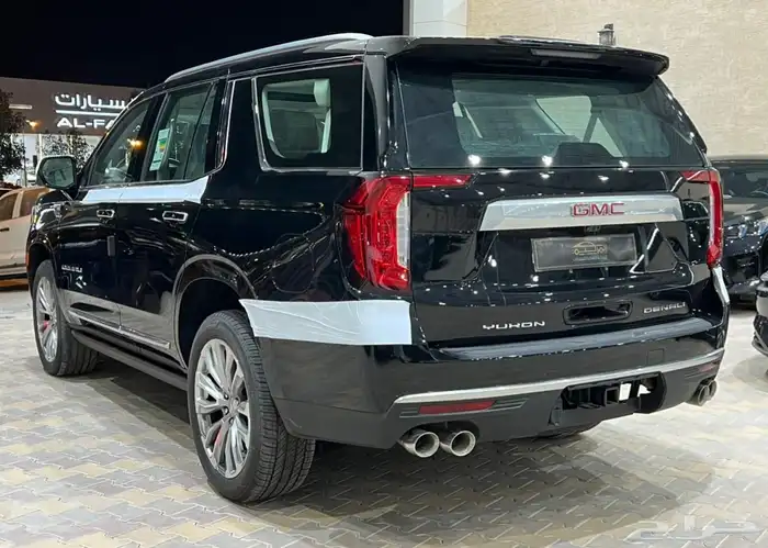 جمس يوكون دينالي موديل 2024 6