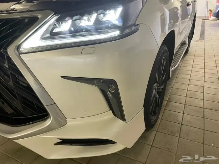 لكزس ديزل مخزن سوبر سبورت ممشاه. 90 الف مطلوب 380 الف 7