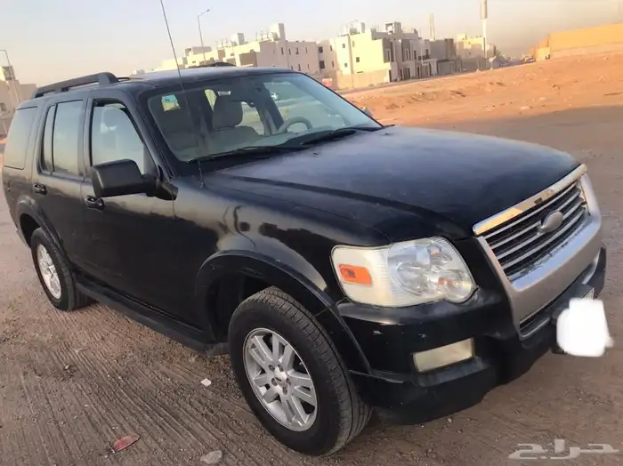 اكسبلور 2010 تماتيك دبل 0