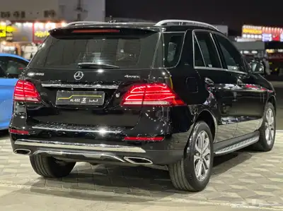 مرسيدس GLE400 موديل 2018 index
