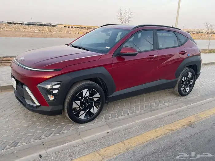 هيونداي كونا 8