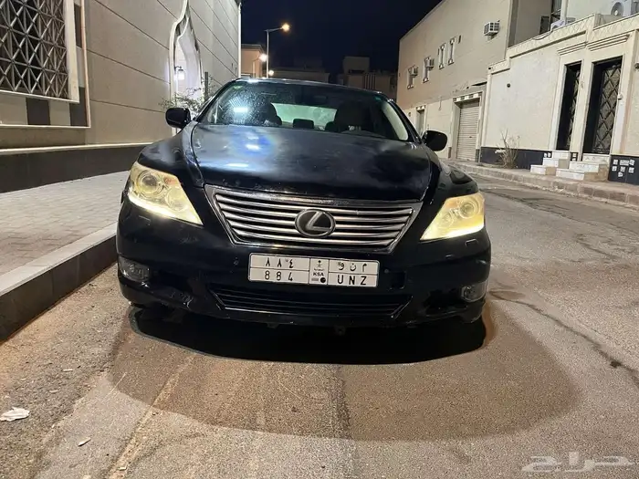 لكزس ls460 l 2009 0