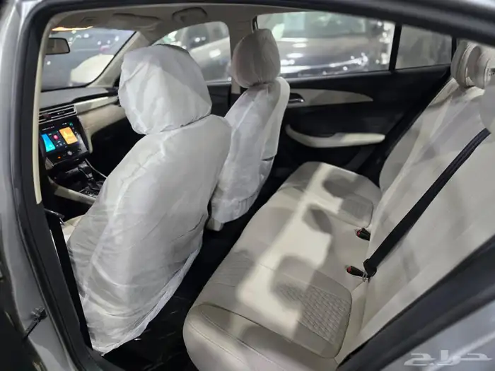 MG5 2025 GL جدبد 12