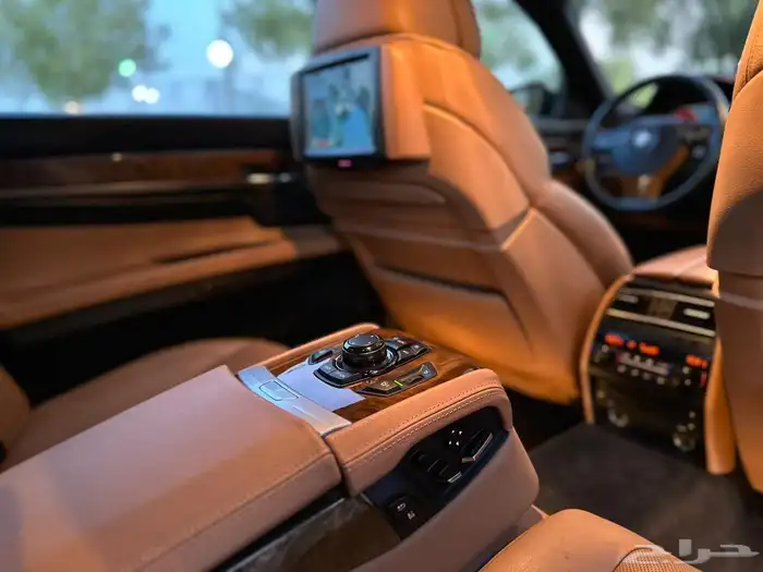 بي ام دبليوIL750(ممشى قليل) 22