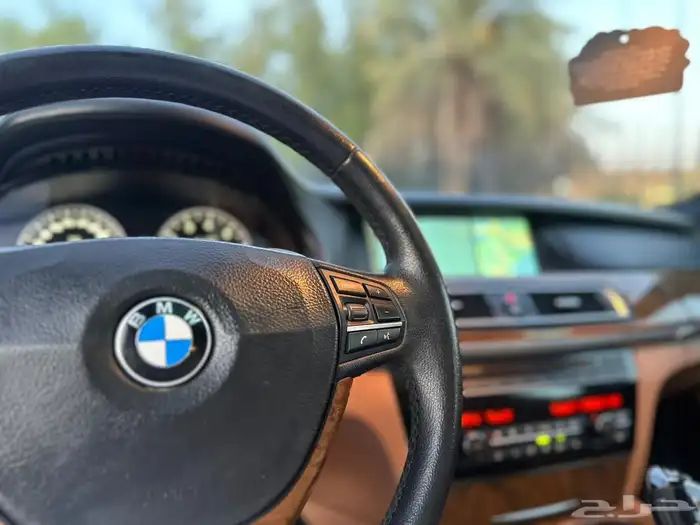 بي ام دبليوIL750(ممشى قليل) 6