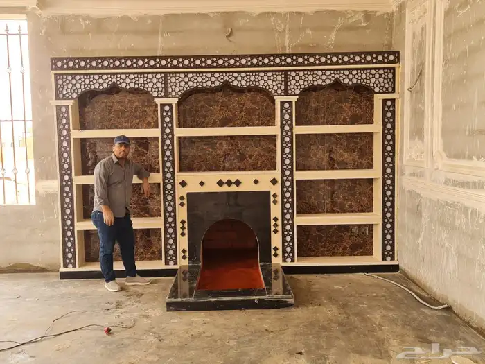 مشبات رخام ابو بسام السوري 38