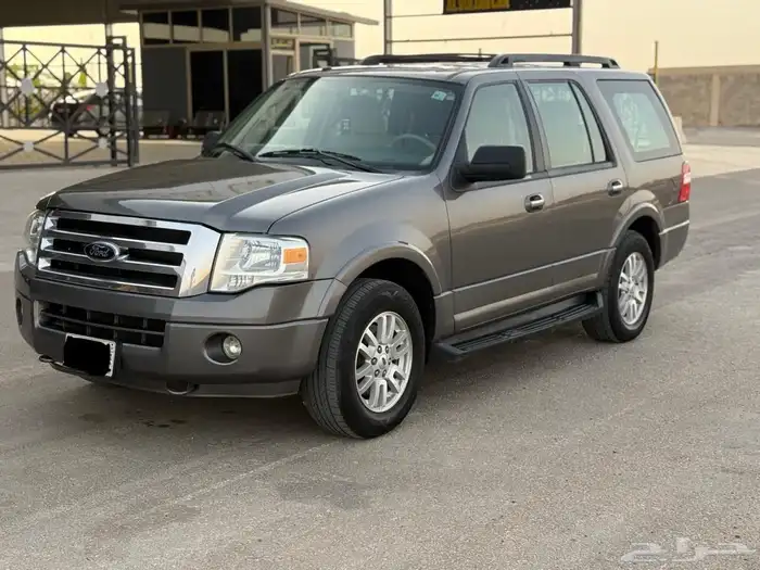 فورد اكسبيدشن2014 1