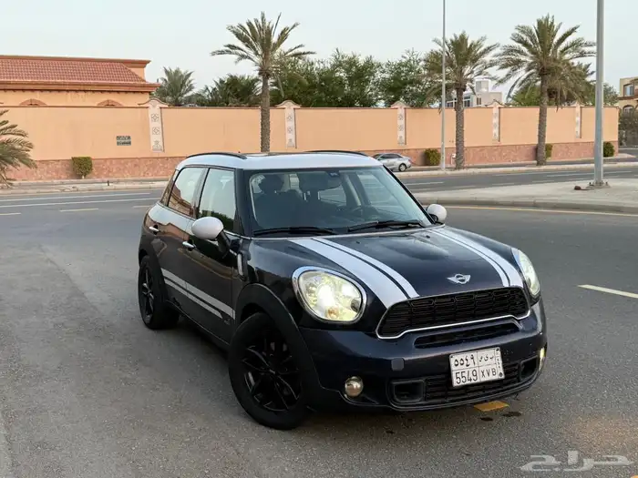 ميني كوبر S كونتري مان 9
