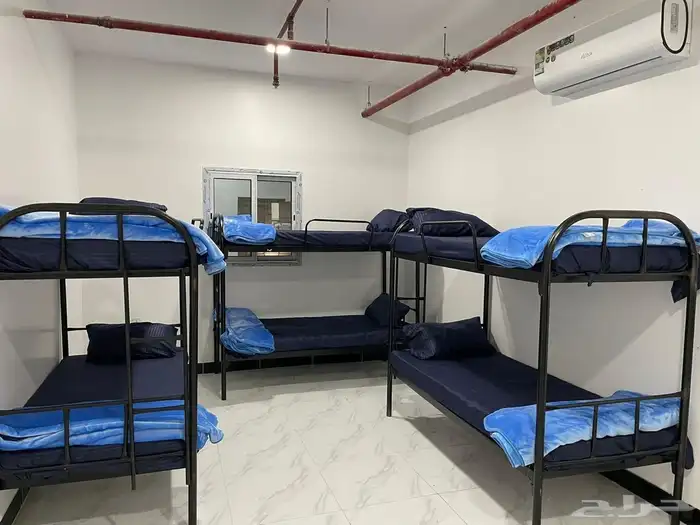 سكن عمال في اغلب احياء الرياض 5