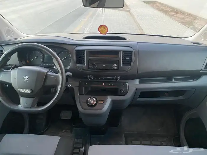 بيجو فان 2021 ركاب ديزل 8
