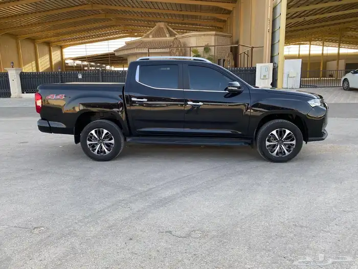 ماكسيس T90 2023 ماشية 8200 km 7