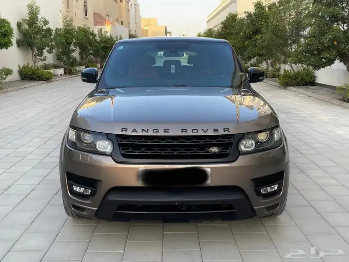 رنج روفر سبورت 4