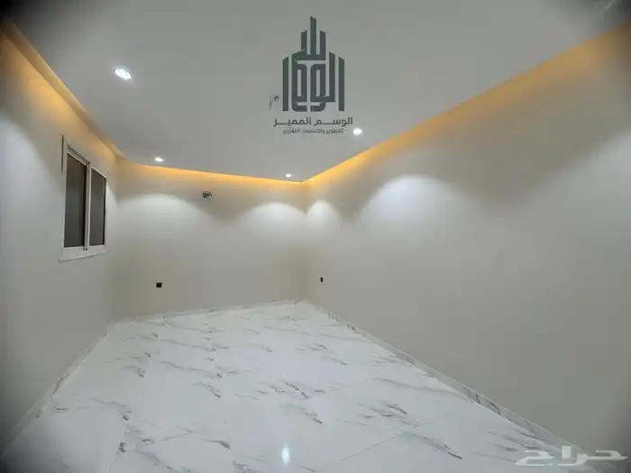 للبيع فلل مودرن على نص ارض بحي الشفا 3