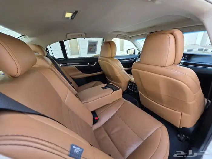 لكزس 2016 GS350 بحالة الوكالة 11