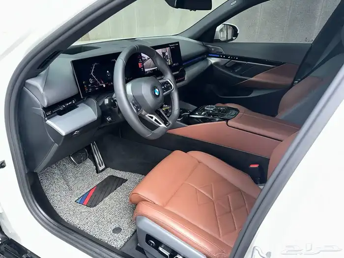 BMW 530i xDrive M Sport Limited Edition 2024 8