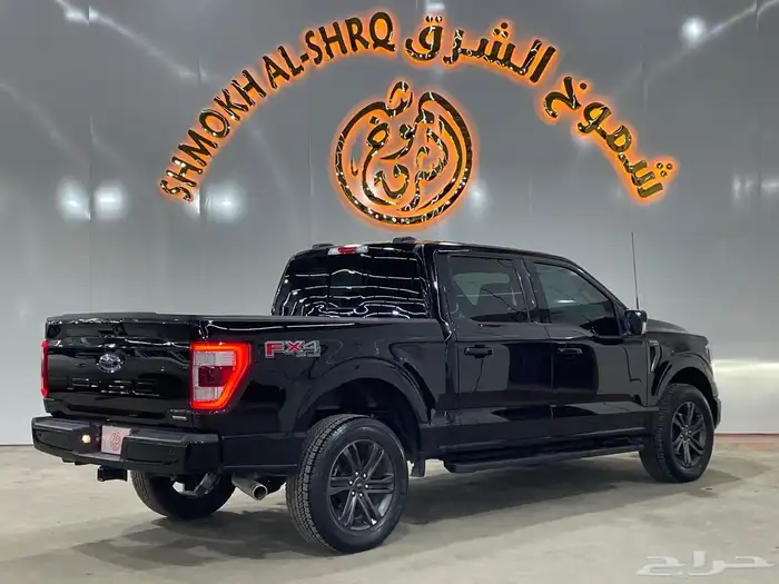 فورد f150 لاريت موديل 2022 ( بحالة الوكالة ) 5