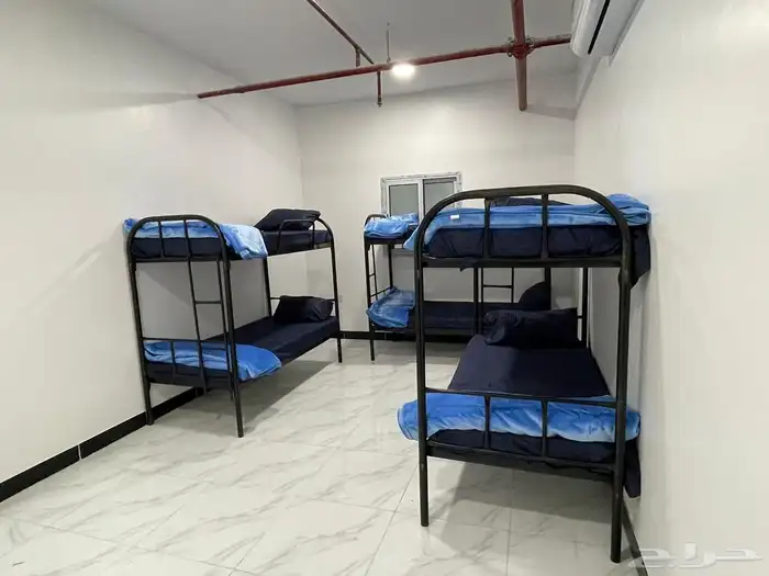 سكن عمال في اغلب احياء الرياض 6