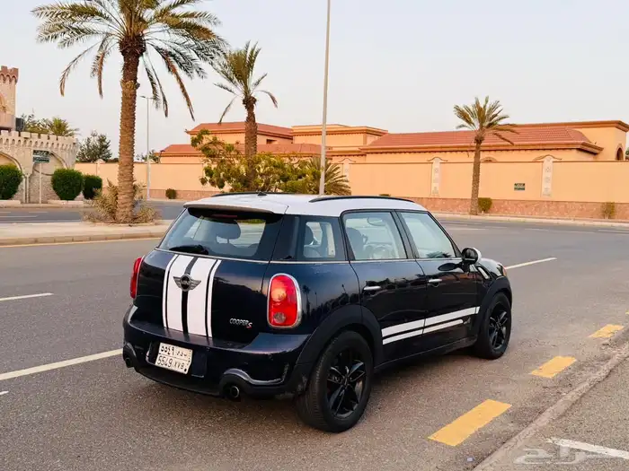 ميني كوبر S كونتري مان 0