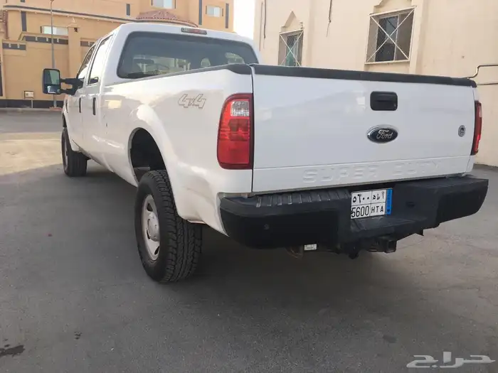 ونيت فورد غمارتين F350 دبل للبيع 5