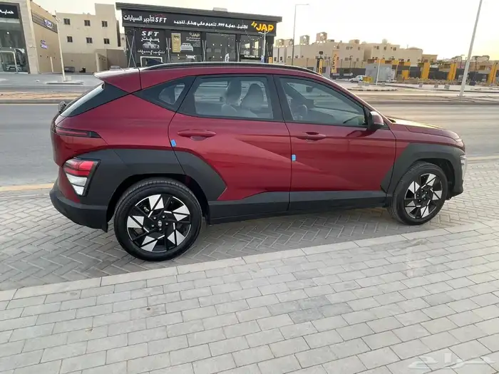 هيونداي كونا 4