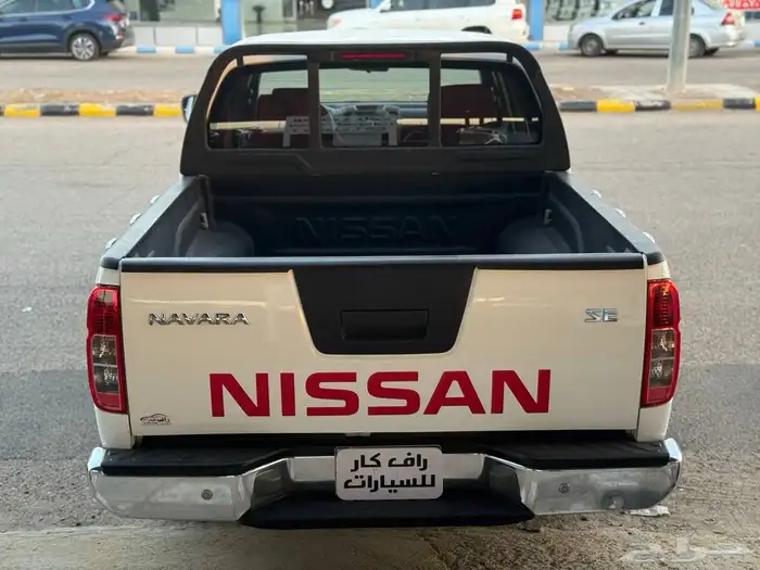 نيسان نافارا 2015 7