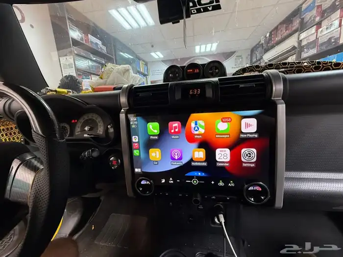 شاشة تسلا اف جي 14 انش 13