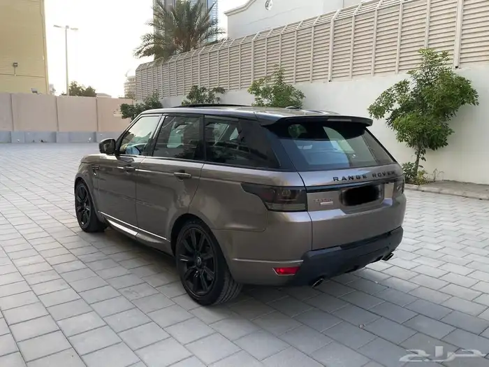 رنج روفر سبورت 0