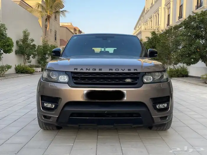 رنج روفر سبورت 3