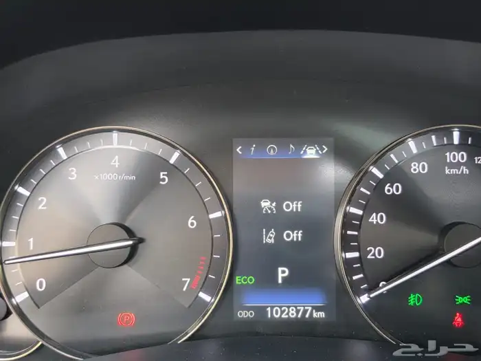 لكزس 2016 GS350 بحالة الوكالة 26