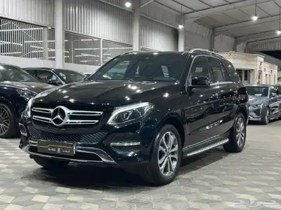 مرسيدس GLE400 موديل 2018 index
