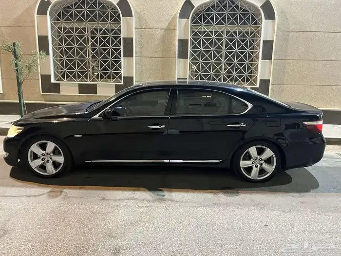 لكزس ls460 l 2009 2