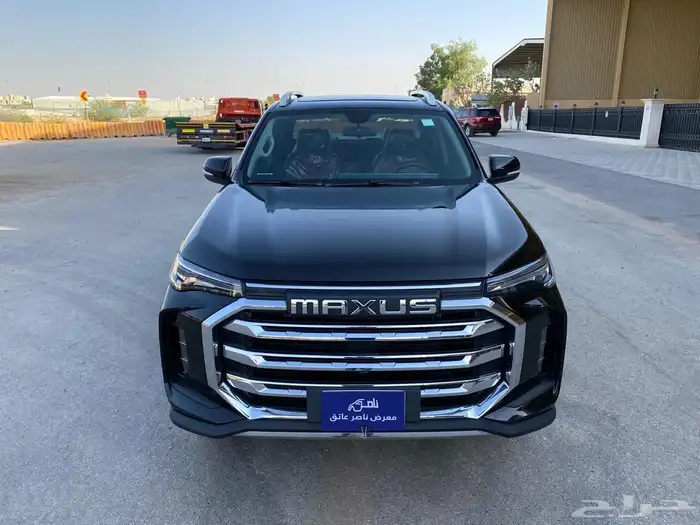 ماكسيس T90 2023 ماشية 8200 km 0