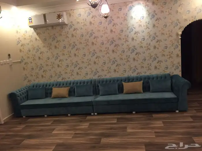 ورق جدران مستعمل جديد خالي من الشقوق والخدوش 1