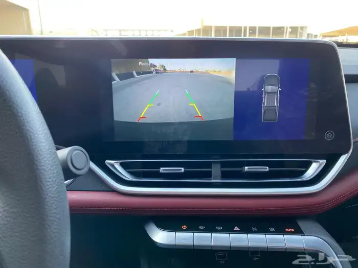 ماكسيس T90 2023 ماشية 8200 km 16