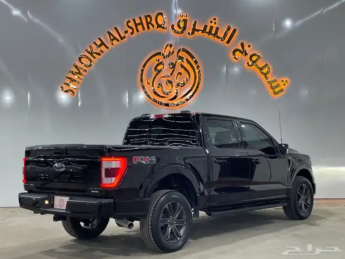 فورد f150 لاريت موديل 2022 ( بحالة الوكالة ) 7