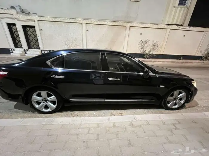 لكزس ls460 l 2009 3
