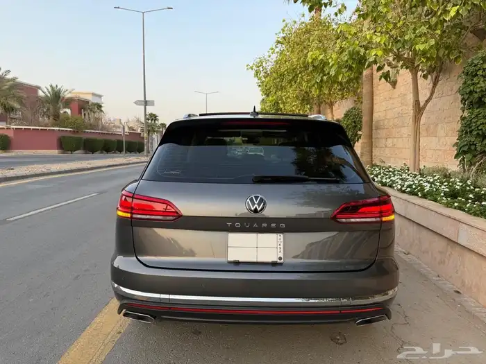 فولكس واجن طوارق 2023 2
