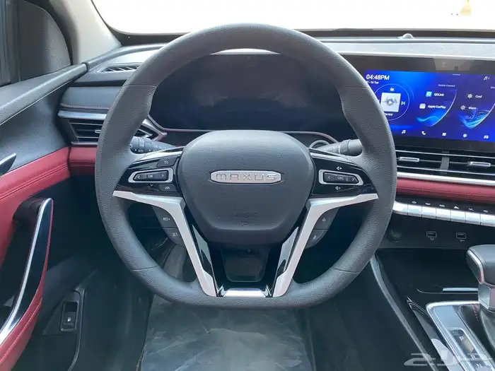 ماكسيس T90 2023 ماشية 8200 km 14