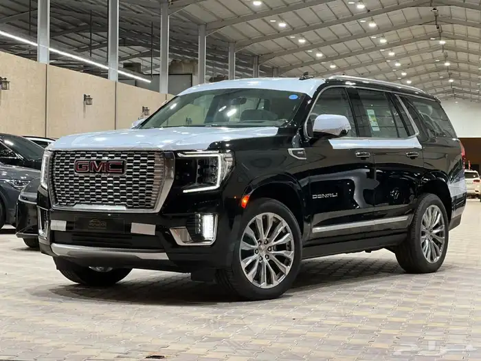 جمس يوكون دينالي موديل 2024 4