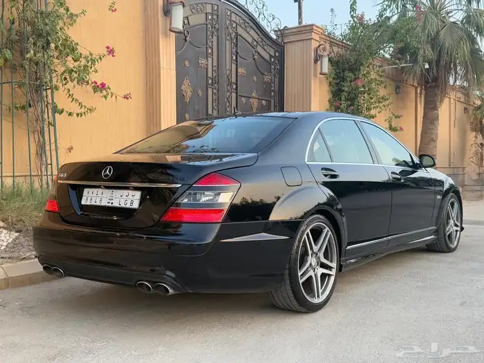 مرسيدس بانوراما S350 ( مخزن 2008 ) 7