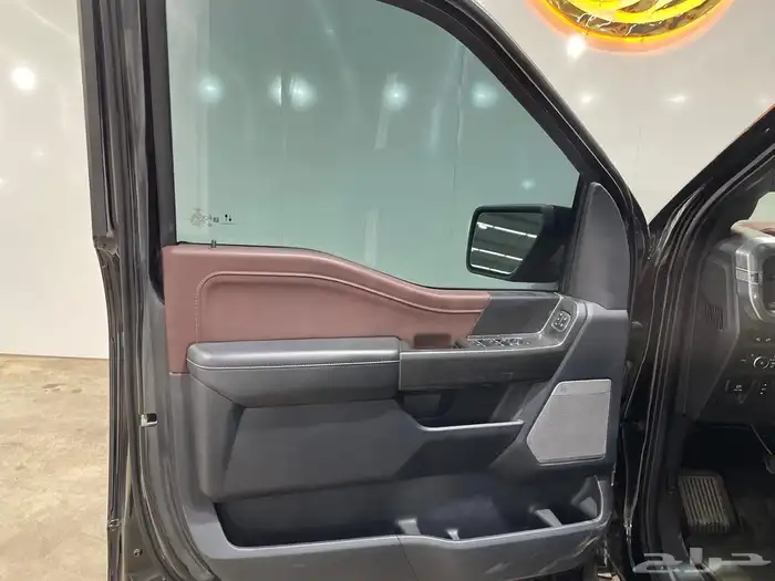فورد f150 لاريت موديل 2022 ( بحالة الوكالة ) 12