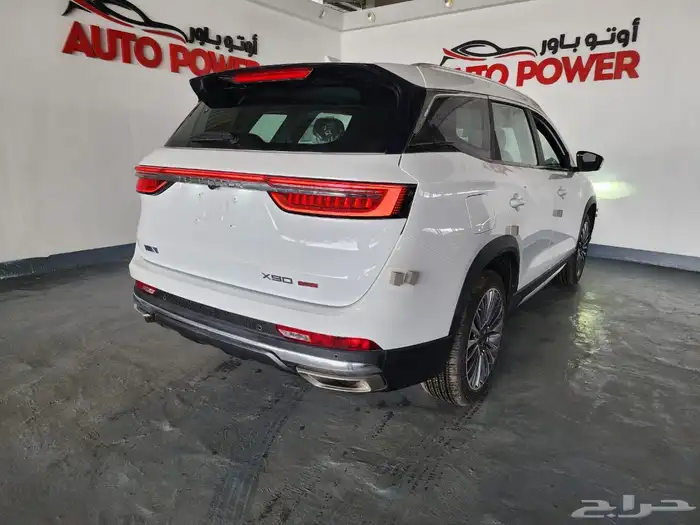 جيتور x90 موديل 2025 5